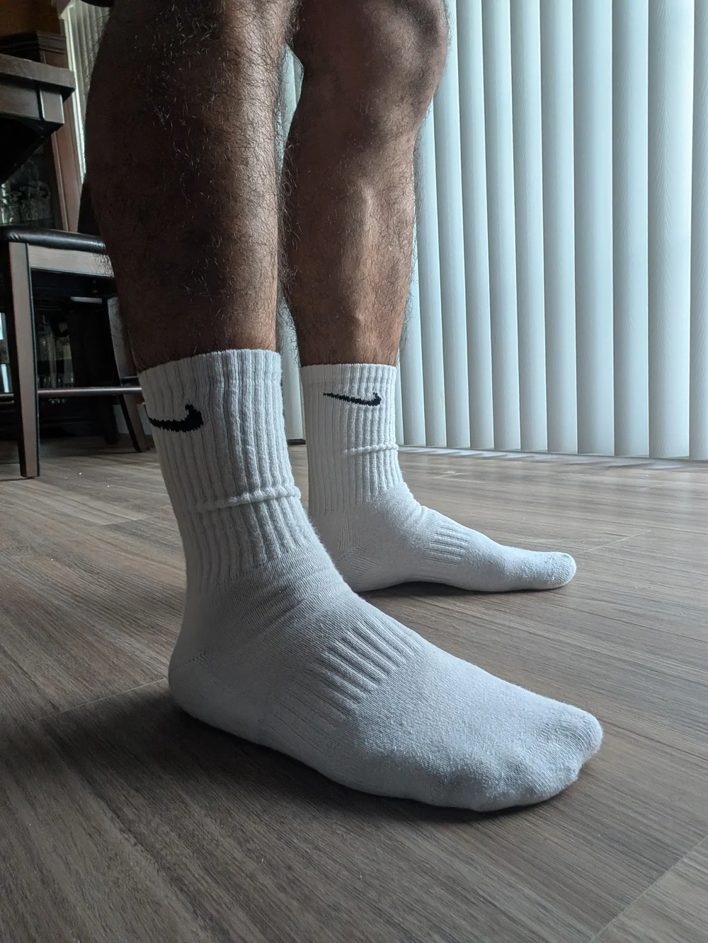 Nike classic white